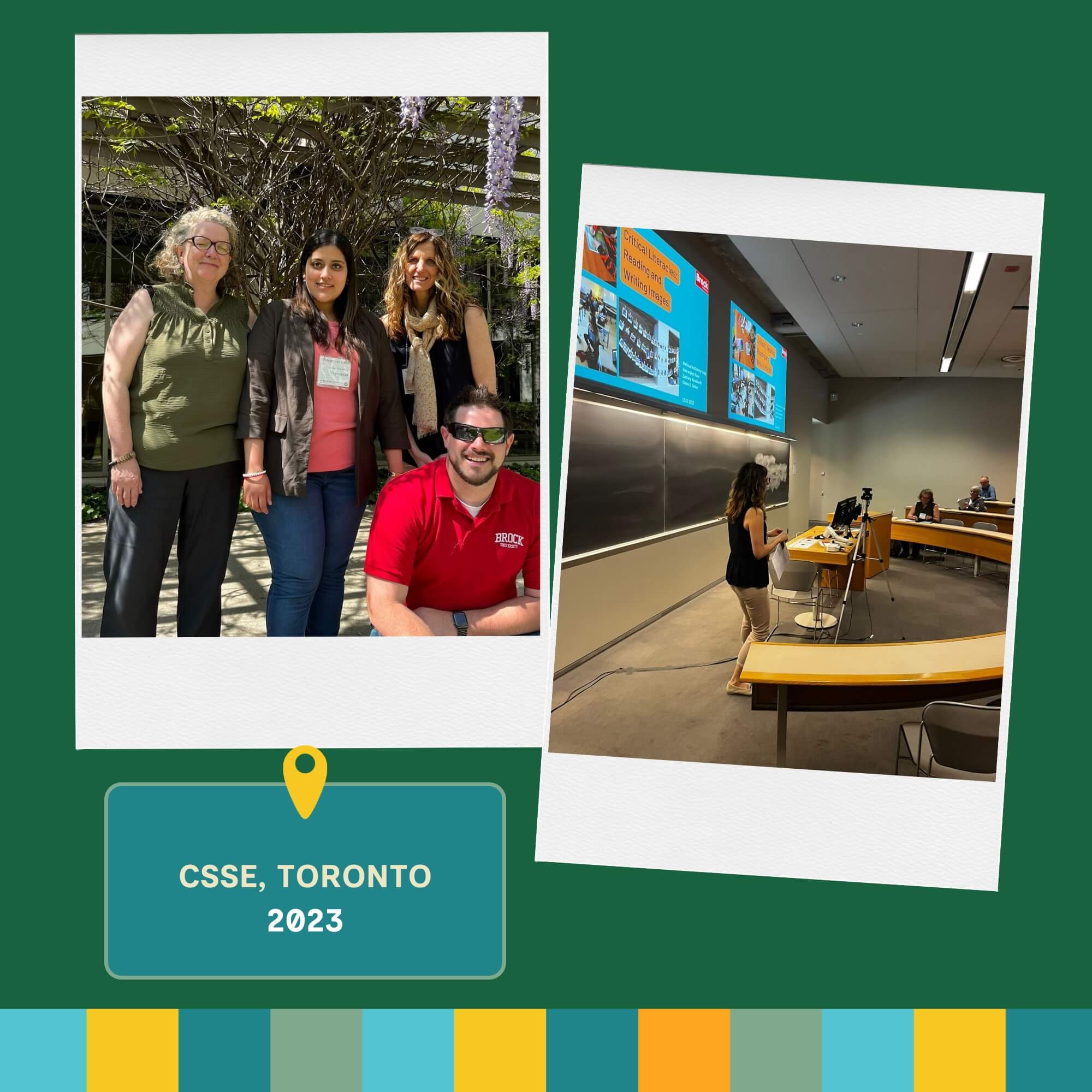CSSE, Toronto, 2023