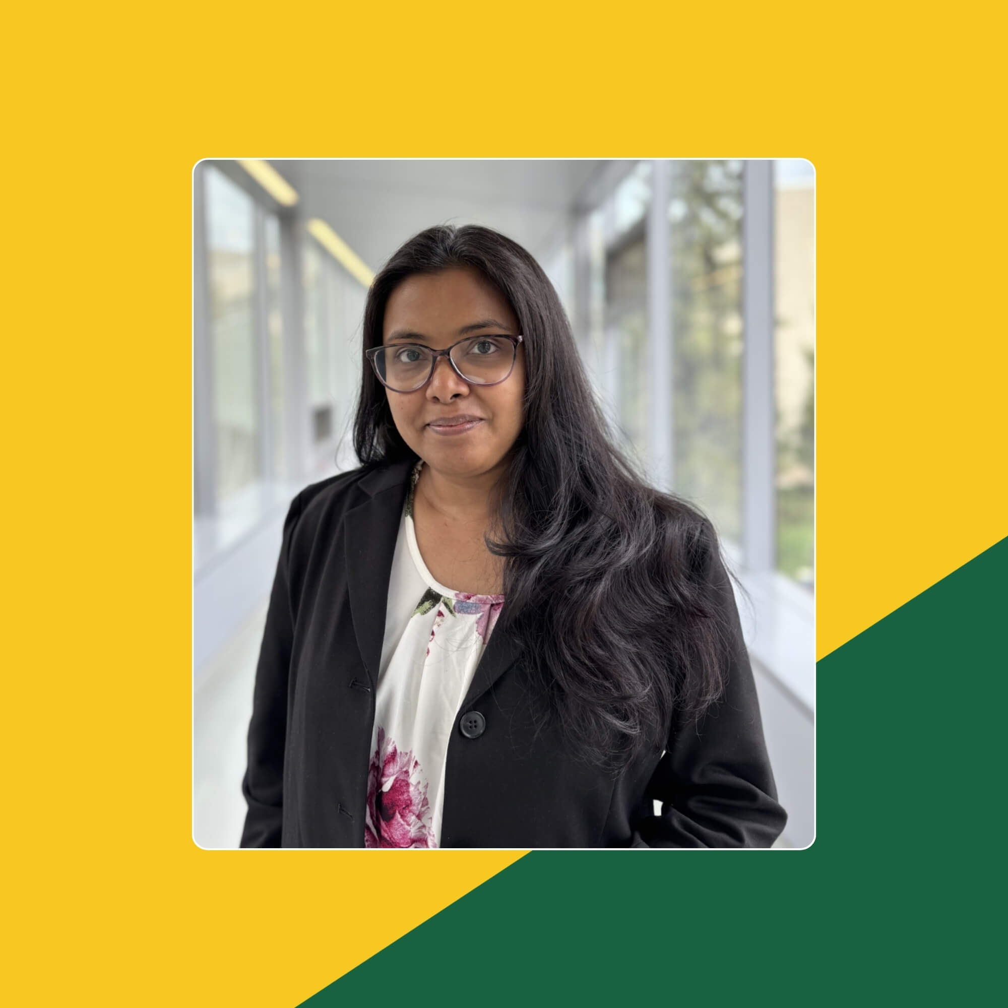 Tanima Ferdous, Researcher and PhD Student