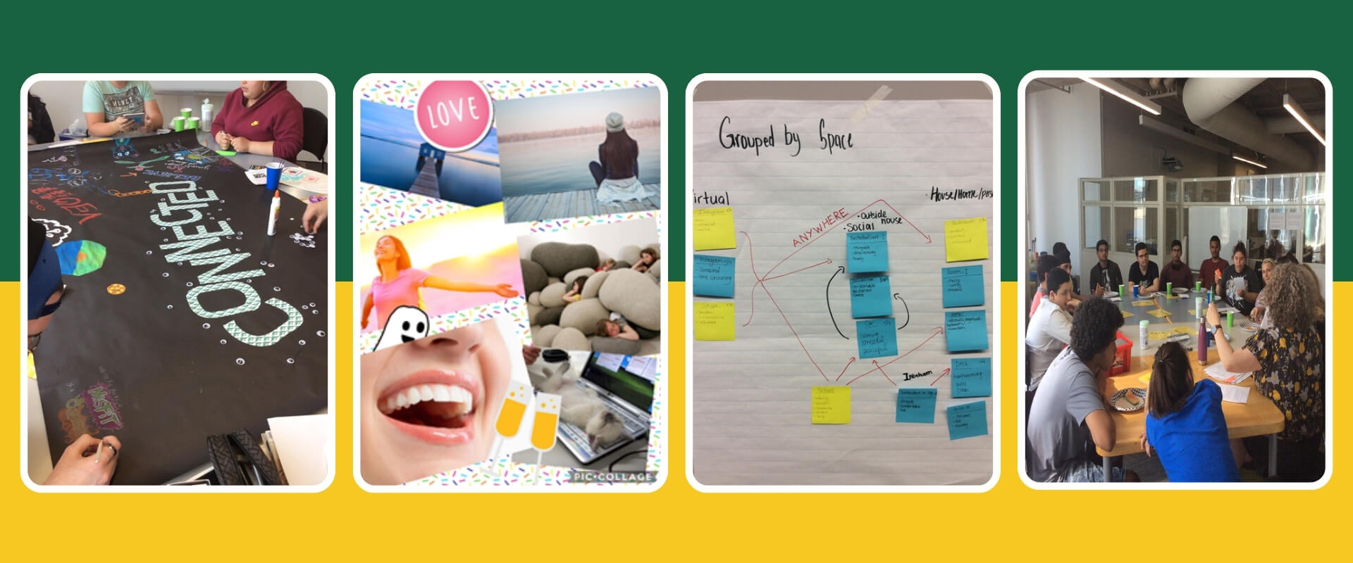 Excerpts from a CLICK research project