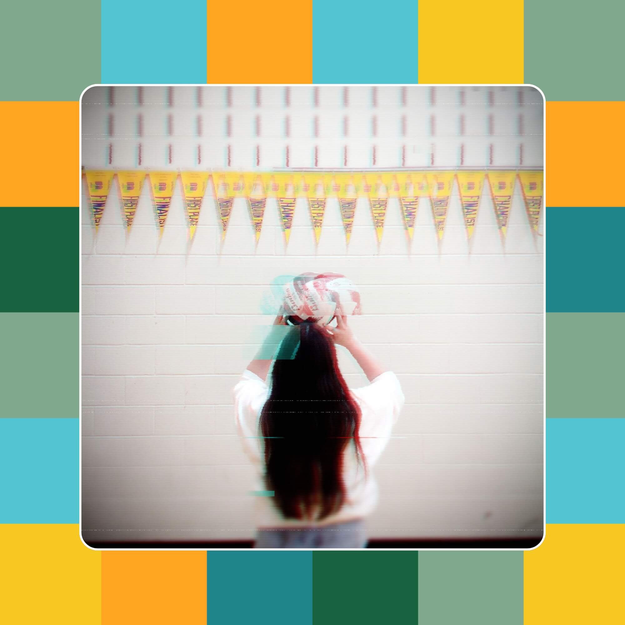 Image of participant from The Selfie Project