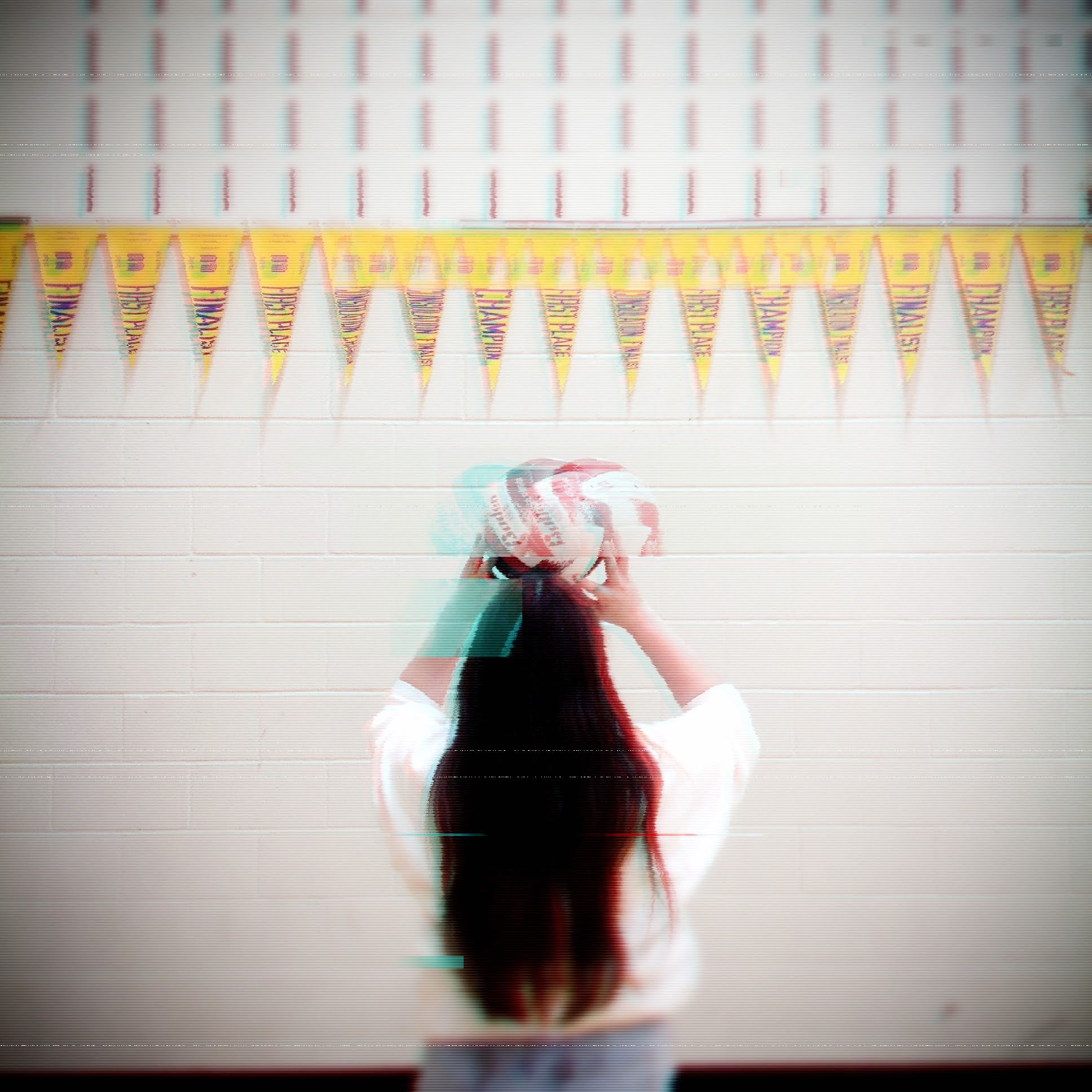 Image of participant from The Selfie Project