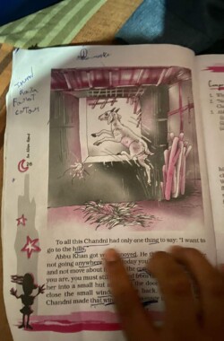 Practice reading till you get it right
